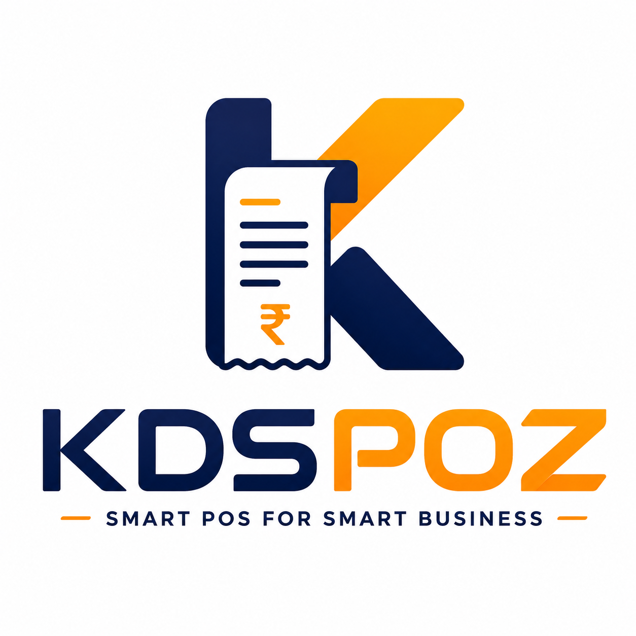 KDSPOZ hotel billing software logo